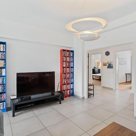 Central Lux 2Br Apt With City Views & Balcony لوكسمبورغ المظهر الخارجي الصورة