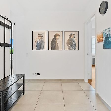 Central Lux 2Br Apt With City Views & Balcony لوكسمبورغ المظهر الخارجي الصورة
