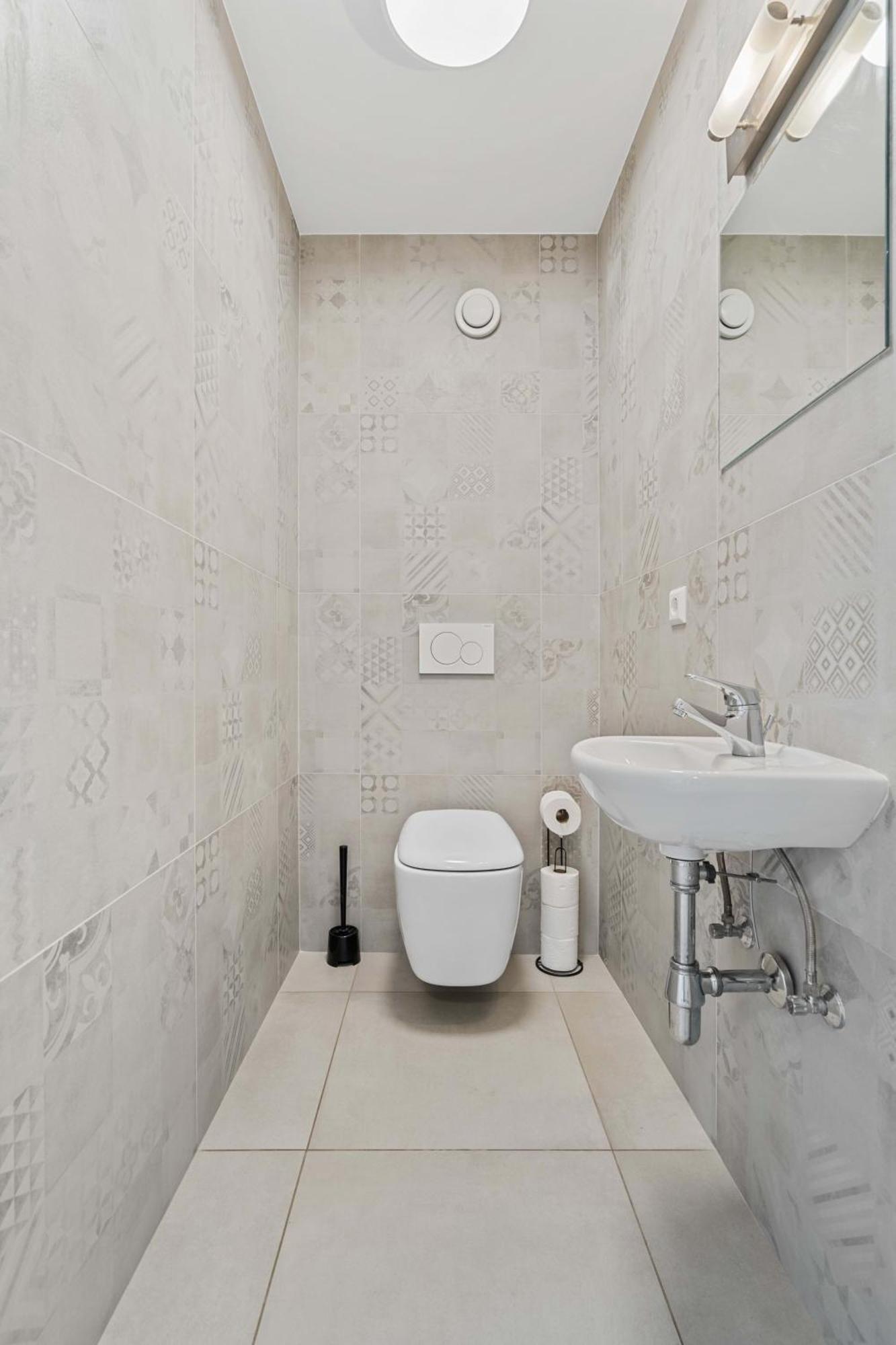 Central Lux 2Br Apt With City Views & Balcony لوكسمبورغ المظهر الخارجي الصورة