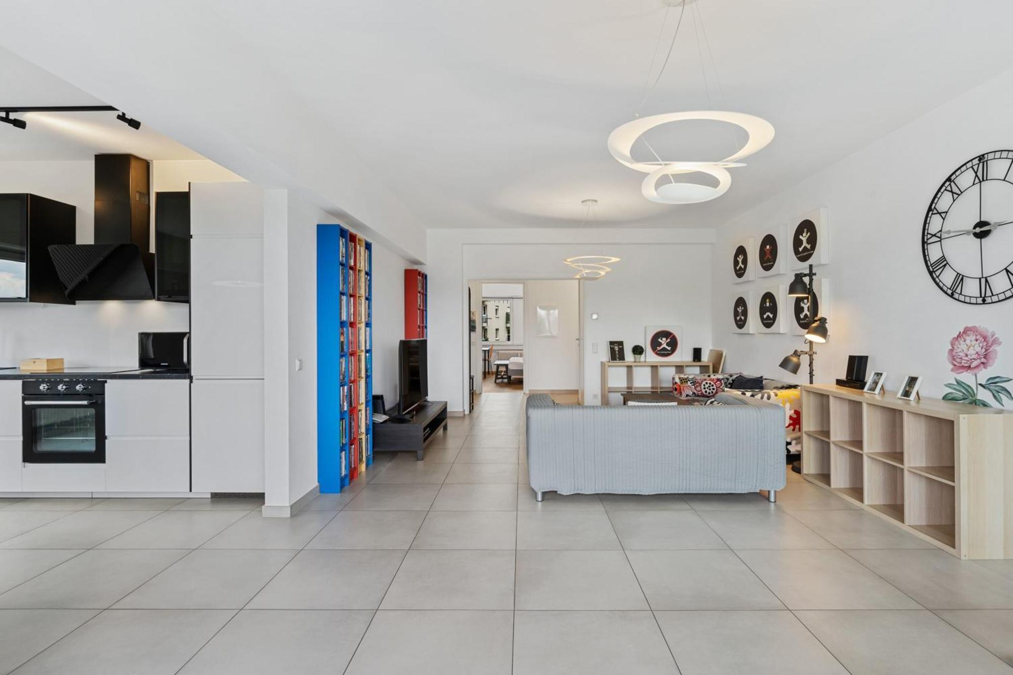 Central Lux 2Br Apt With City Views & Balcony لوكسمبورغ المظهر الخارجي الصورة